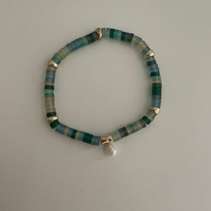 Kendra Scott beaded bracelet - never worn
